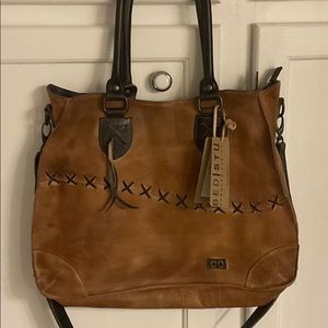 BedStu Bed Stu Bruna Bag NWT